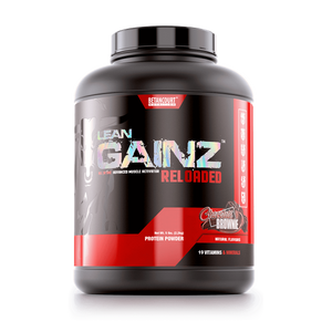 
                
                    Load image into Gallery viewer, LEAN GAINZ &amp;lt;br&amp;gt; ALL IN ONE ADVANCED MUSCLE ACTIVATOR
                
            