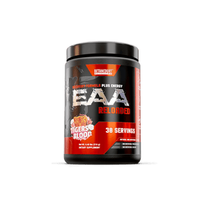 EAA RELOADED <br> RECOVERY & ENERGY